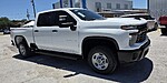 New 2026 CHEVROLET SILVERADO 2500 4WD CREW CAB 159" WORK TRUCK in SAINT PETERSBURG, FLORIDA