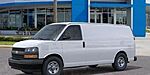 New 2026 CHEVROLET EXPRESS WORK VAN in SAINT PETERSBURG, FLORIDA
