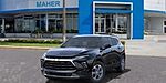 New 2025 CHEVROLET BLAZER LT in SAINT PETERSBURG, FLORIDA