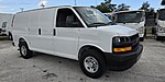 New 2025 CHEVROLET EXPRESS RWD 2500 135" in SAINT PETERSBURG, FLORIDA