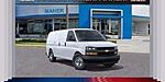 New 2025 CHEVROLET EXPRESS WORK VAN in SAINT PETERSBURG, FLORIDA