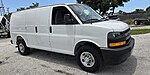 New 2025 CHEVROLET EXPRESS RWD 2500 135" in SAINT PETERSBURG, FLORIDA