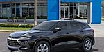 New 2025 CHEVROLET BLAZER LT in SAINT PETERSBURG, FLORIDA