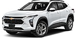 New 2026 CHEVROLET TRAX LS in SAINT PETERSBURG, FLORIDA