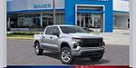 New 2026 CHEVROLET SILVERADO 1500 CUSTOM in SAINT PETERSBURG, FLORIDA