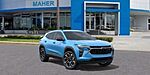 New 2026 CHEVROLET TRAX 2RS in SAINT PETERSBURG, FLORIDA