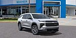New 2026 CHEVROLET TRAVERSE LT in SAINT PETERSBURG, FLORIDA