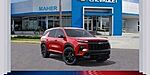 New 2026 CHEVROLET TRAVERSE RS in SAINT PETERSBURG, FLORIDA