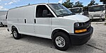 New 2025 CHEVROLET EXPRESS RWD 2500 135" in SAINT PETERSBURG, FLORIDA