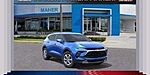 New 2026 CHEVROLET BLAZER LT in SAINT PETERSBURG, FLORIDA