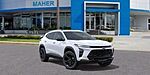 New 2026 CHEVROLET TRAX ACTIV in SAINT PETERSBURG, FLORIDA