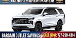 New 2026 CHEVROLET TAHOE HIGH COUNTRY in SAINT PETERSBURG, FLORIDA