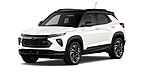 New 2026 CHEVROLET TRAILBLAZER RS in SAINT PETERSBURG, FLORIDA