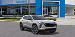 New 2026 CHEVROLET TRAX 2RS in SAINT PETERSBURG, FLORIDA