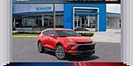 New 2025 CHEVROLET BLAZER RS in SAINT PETERSBURG, FLORIDA