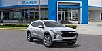 New 2026 CHEVROLET TRAX LT in SAINT PETERSBURG, FLORIDA