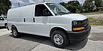 New 2026 CHEVROLET EXPRESS RWD 2500 135" in SAINT PETERSBURG, FLORIDA