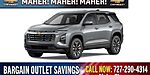 New 2026 CHEVROLET EQUINOX LT in SAINT PETERSBURG, FLORIDA