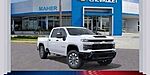 New 2026 CHEVROLET SILVERADO 2500 CUSTOM in SAINT PETERSBURG, FLORIDA