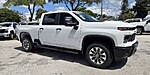 New 2026 CHEVROLET SILVERADO 2500 2WD CREW CAB 159" CUSTOM in SAINT PETERSBURG, FLORIDA