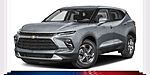 New 2025 CHEVROLET BLAZER LT in SAINT PETERSBURG, FLORIDA