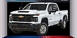New 2025 CHEVROLET SILVERADO 2500 WORK TRUCK in SAINT PETERSBURG, FLORIDA