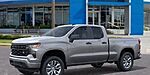 New 2026 CHEVROLET SILVERADO 1500 CUSTOM in SAINT PETERSBURG, FLORIDA