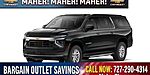 New 2026 CHEVROLET SUBURBAN LS in SAINT PETERSBURG, FLORIDA