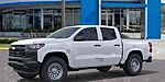 New 2026 CHEVROLET COLORADO WORK TRUCK in SAINT PETERSBURG, FLORIDA