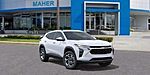New 2026 CHEVROLET TRAX LT in SAINT PETERSBURG, FLORIDA
