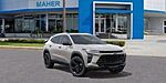 New 2026 CHEVROLET TRAX ACTIV in SAINT PETERSBURG, FLORIDA