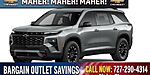 New 2026 CHEVROLET TRAVERSE Z71 in SAINT PETERSBURG, FLORIDA