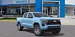 New 2026 CHEVROLET COLORADO LT in SAINT PETERSBURG, FLORIDA
