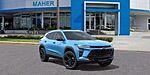 New 2026 CHEVROLET TRAX ACTIV in SAINT PETERSBURG, FLORIDA