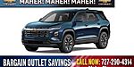 New 2026 CHEVROLET EQUINOX LT in SAINT PETERSBURG, FLORIDA