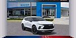 New 2026 CHEVROLET BLAZER LT in SAINT PETERSBURG, FLORIDA