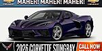 New 2026 CHEVROLET CORVETTE STINGRAY in SAINT PETERSBURG, FLORIDA