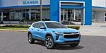 New 2026 CHEVROLET TRAX LT in SAINT PETERSBURG, FLORIDA