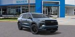 New 2026 CHEVROLET TRAVERSE LT in SAINT PETERSBURG, FLORIDA