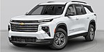 New 2026 CHEVROLET TRAVERSE RS in SAINT PETERSBURG, FLORIDA