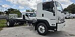 New 2025 ISUZU FTR  in SAINT PETERSBURG, FLORIDA