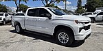 New 2026 CHEVROLET SILVERADO 1500 4WD CREW CAB 147" RST in SAINT PETERSBURG, FLORIDA