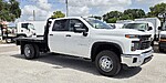 New 2026 CHEVROLET SILVERADO 3500 4WD CREW CAB 177" WB, 60" CA WORK TRUCK in SAINT PETERSBURG, FLORIDA