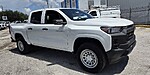New 2026 CHEVROLET COLORADO 2WD CREW CAB WT in SAINT PETERSBURG, FLORIDA