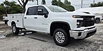 New 2026 CHEVROLET SILVERADO 2500 4WD CREW CAB 172" WORK TRUCK in SAINT PETERSBURG, FLORIDA