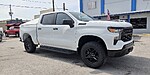 New 2026 CHEVROLET SILVERADO 1500 4WD CREW CAB 147" CUSTOM TRAIL BOSS in SAINT PETERSBURG, FLORIDA