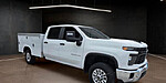 New 2025 CHEVROLET SILVERADO 2500 WORK TRUCK in SAINT PETERSBURG, FLORIDA