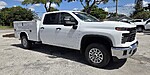 New 2026 CHEVROLET SILVERADO 2500 4WD CREW CAB 172" WORK TRUCK in SAINT PETERSBURG, FLORIDA