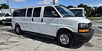 New 2025 CHEVROLET EXPRESS RWD 3500 155" LS in SAINT PETERSBURG, FLORIDA