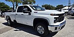 New 2026 CHEVROLET SILVERADO 2500 4WD DOUBLE CAB 162" WORK TRUCK in SAINT PETERSBURG, FLORIDA
